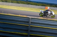 Evening Low_Mid Group White Bikes